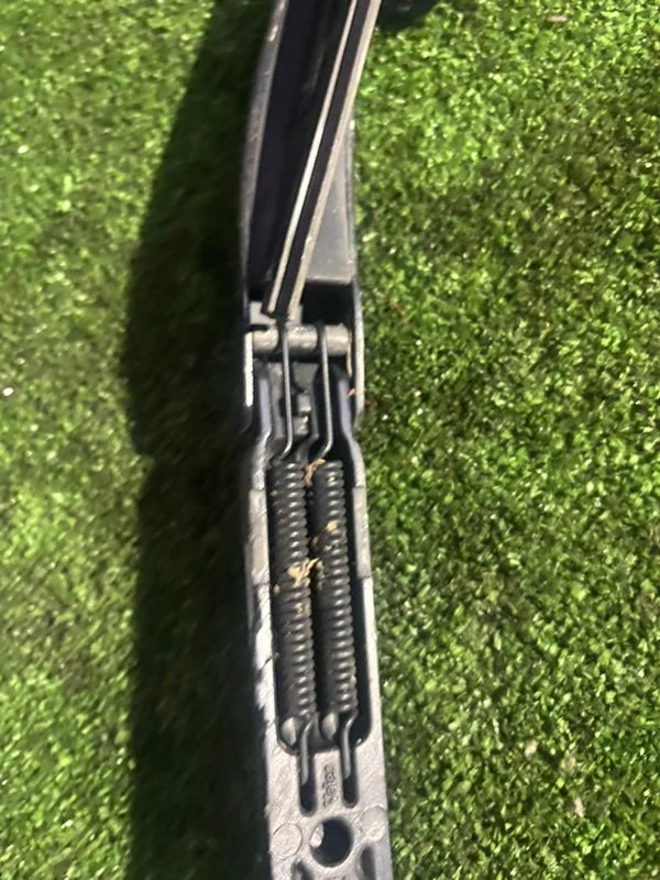 Поводок дворника левый BMW 5 E39 256S5 M54B25 2002 - миниатюра 7