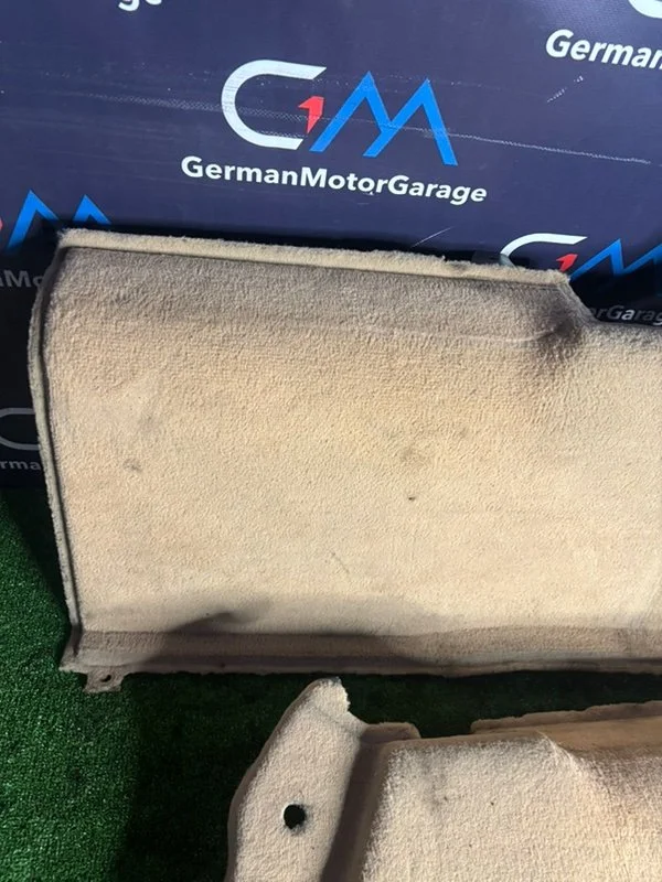 Обшивка багажника BMW 5 E39 256S5 M54B25 2002 - миниатюра 5