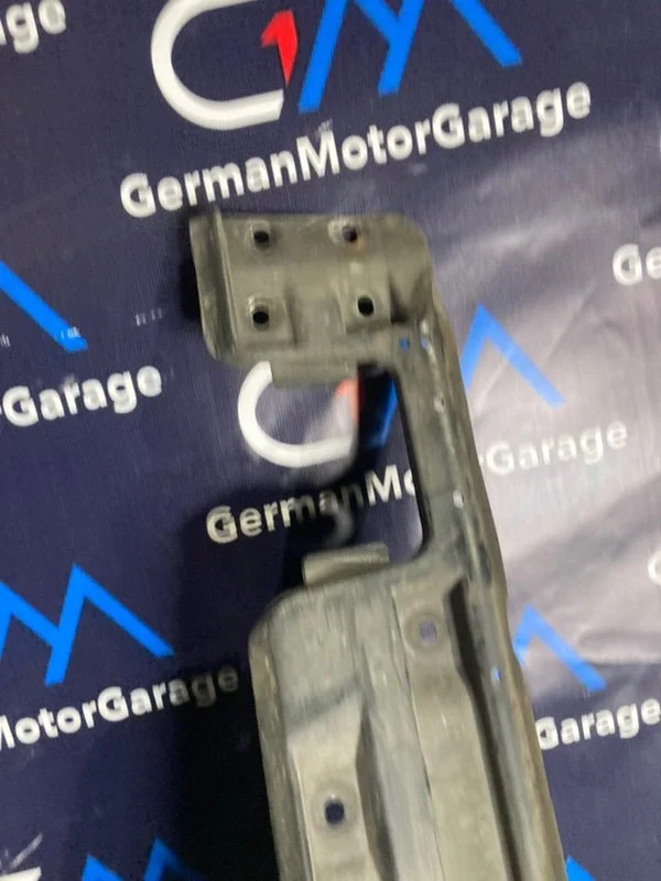 Защита кузова левая BMW 5 E39 M57 306D1 2003 - миниатюра 4