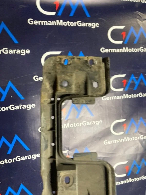 Защита кузова левая BMW 5 E39 M57 306D1 2003 - миниатюра 5