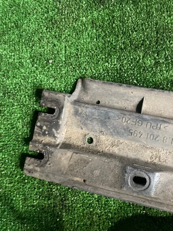 Защита кузова левая BMW 5 E39 M57 306D1 2003 - миниатюра 9