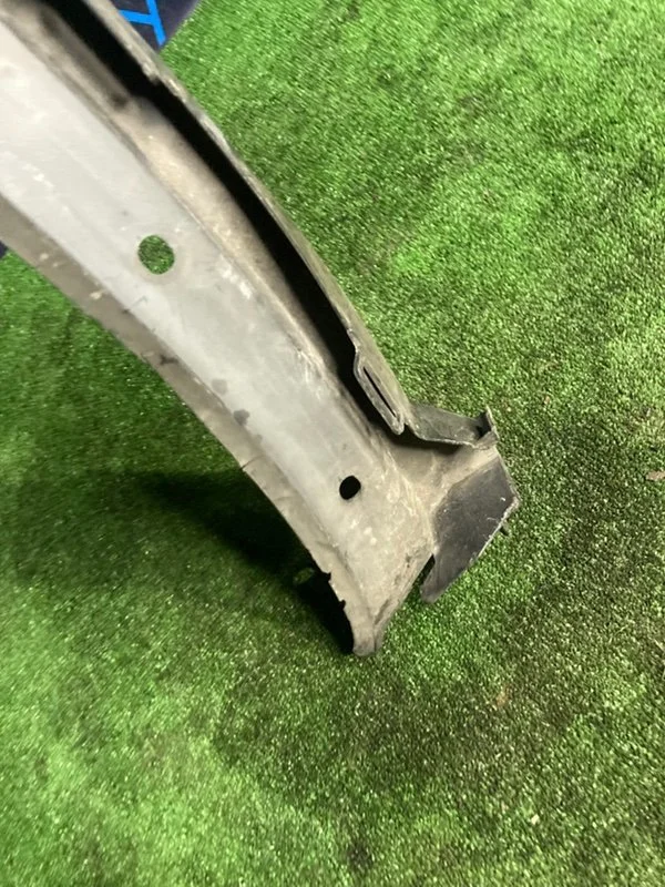 Планка обтекателя BMW 5 E39 M57 306D1 2003 - миниатюра 2