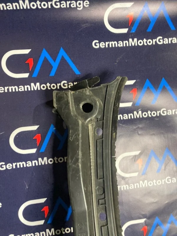 Планка обтекателя BMW 5 E39 M57 306D1 2003 - миниатюра 5