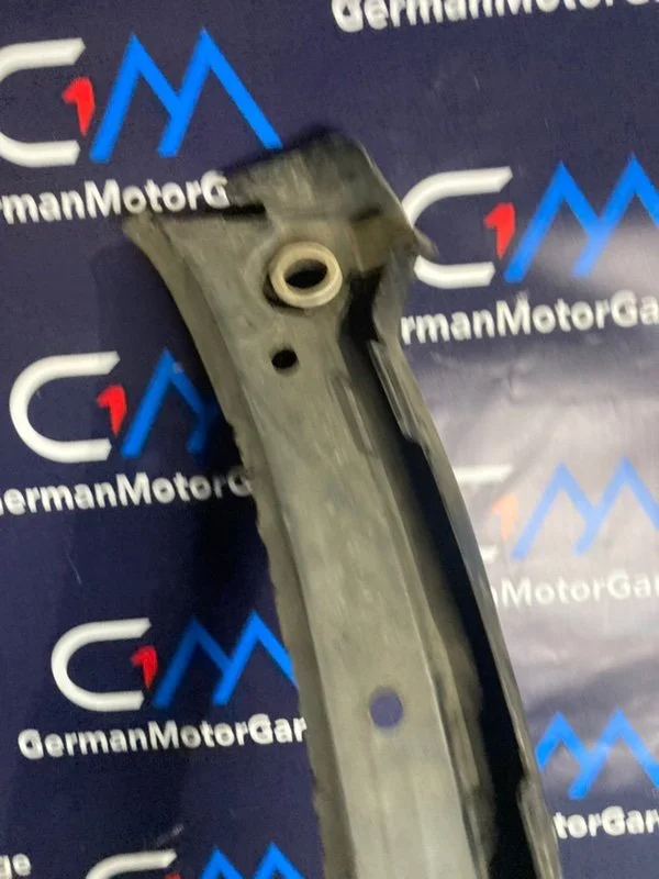 Планка обтекателя BMW 5 E39 M57 306D1 2003 - миниатюра 7