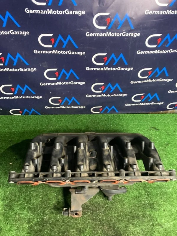 Коллектор впускной BMW 5 E39 M54B30 306S3 M54B30 - миниатюра 2