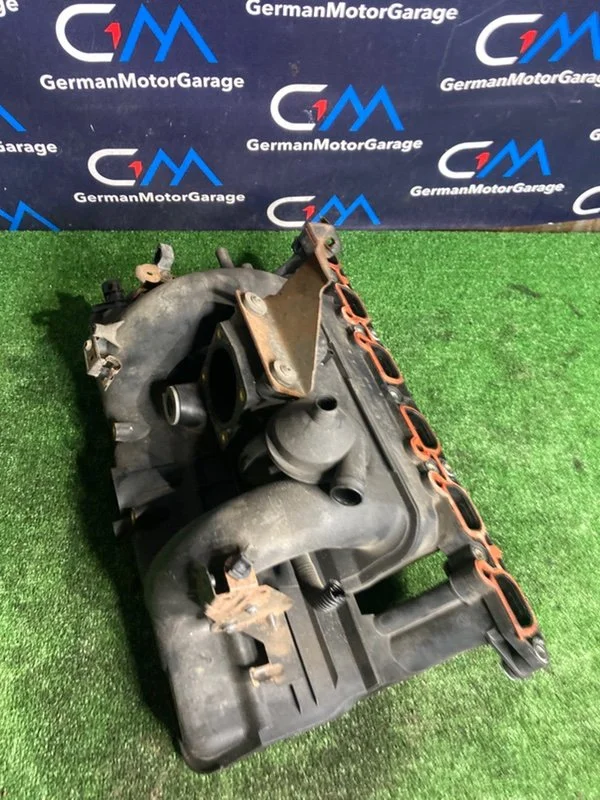 Коллектор впускной BMW 5 E39 M54B30 306S3 M54B30 - миниатюра 6