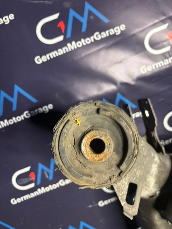 Подрамник балка задний BMW 5 E39 256S5 M54B25 2002 - миниатюра 5