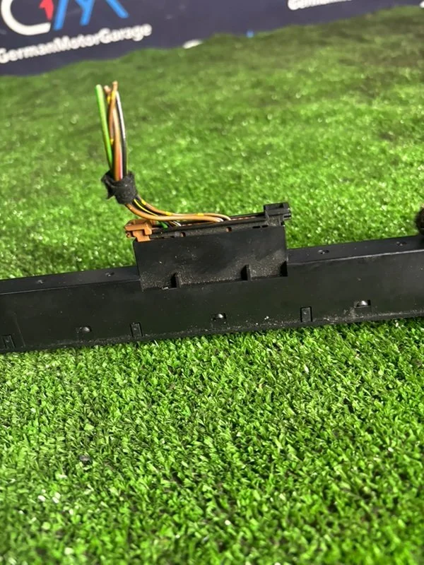 Блок кнопок BMW 5 E39 256S5 M54B25 2002 - миниатюра 4