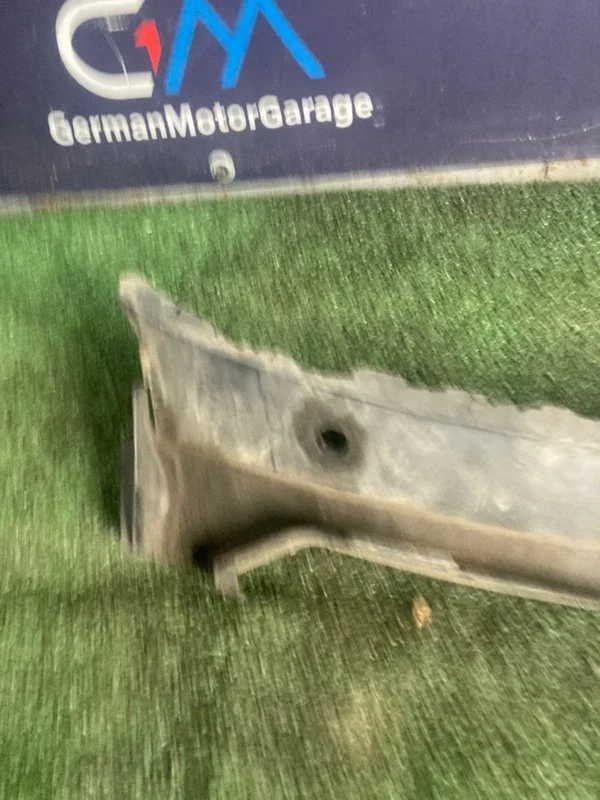 Планка обтекателя BMW 5 E39 M57 306D1 2002 - миниатюра 2