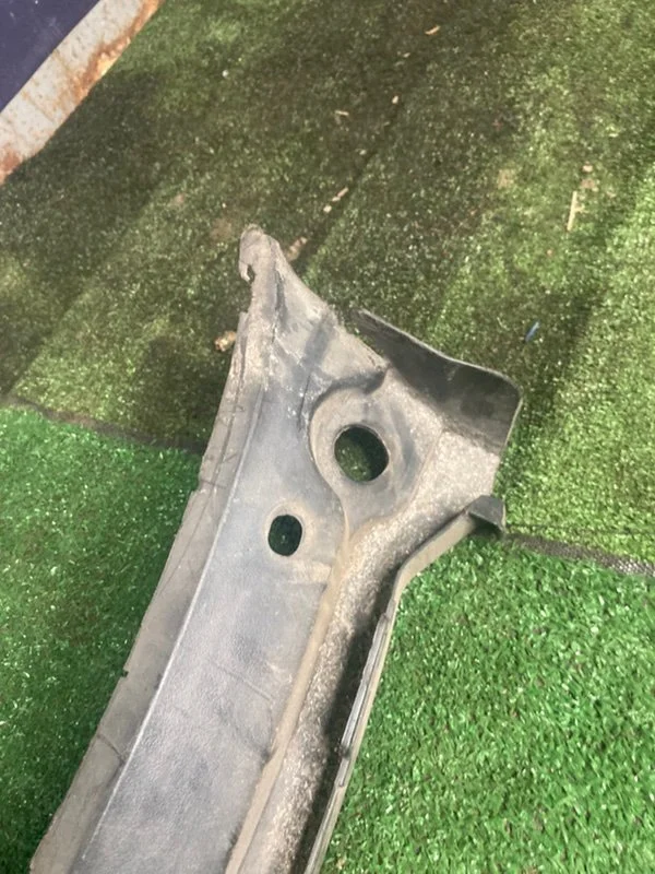 Планка обтекателя BMW 5 E39 M57 306D1 2002 - миниатюра 6