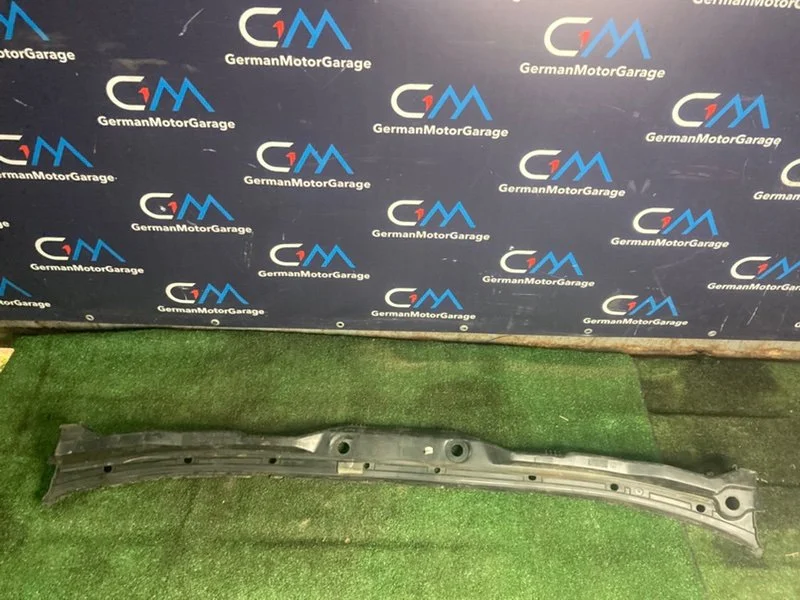 Планка обтекателя BMW 5 E39 M57 306D1 2002 - миниатюра 8