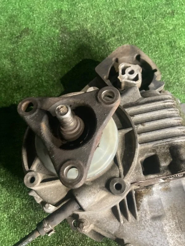 Раздаточная коробка BMW X5 E53 M54B30 306S3 2005 - миниатюра 3
