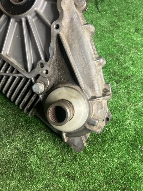 Раздаточная коробка BMW X5 E53 M54B30 306S3 2005 - миниатюра 6
