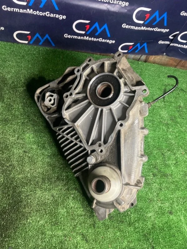 Раздаточная коробка BMW X5 E53 M54B30 306S3 2005 - миниатюра 7