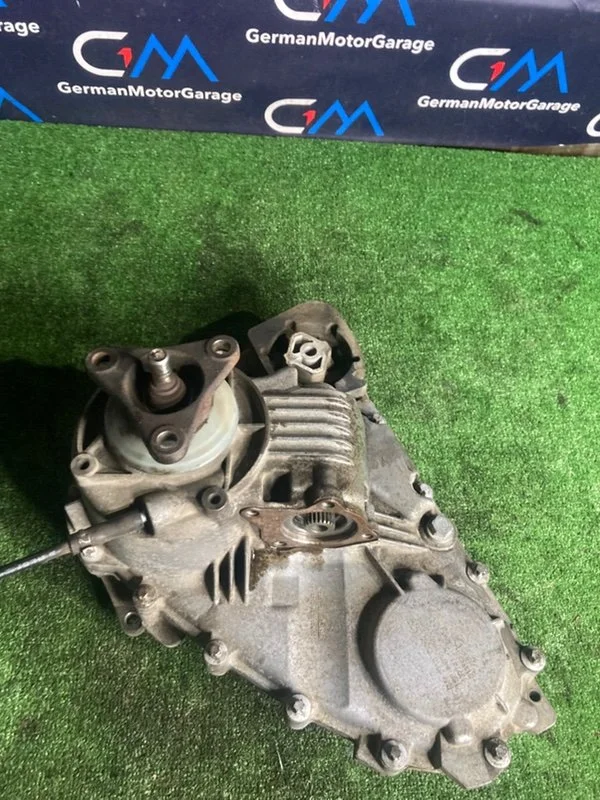 Раздаточная коробка BMW X5 E53 M54B30 306S3 2005 - миниатюра 8