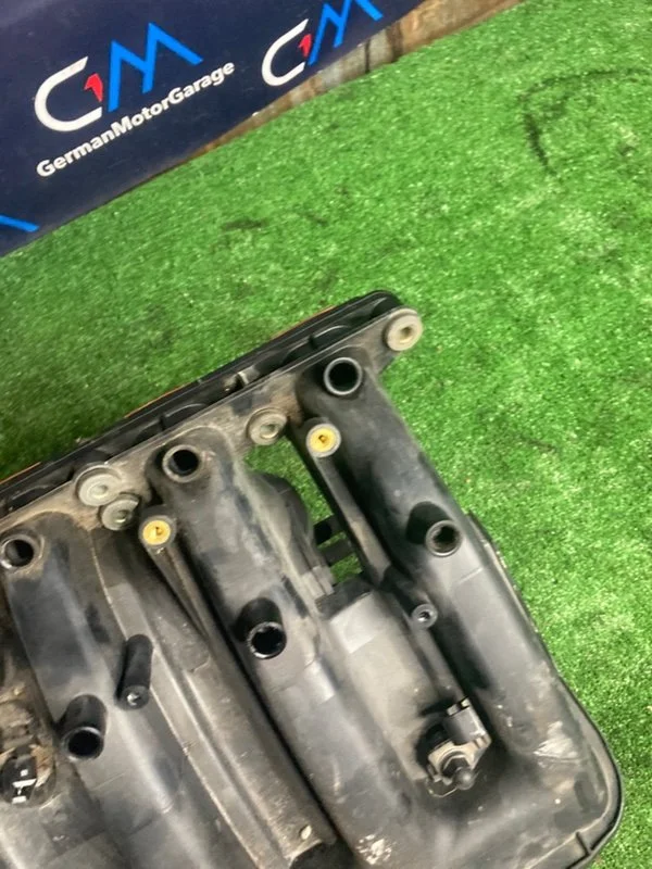 Впускной коллектор BMW 3 E46 256S5 M54B25 2001 - миниатюра 5