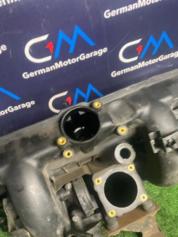 Впускной коллектор BMW 3 E46 256S5 M54B25 2001 - миниатюра 6