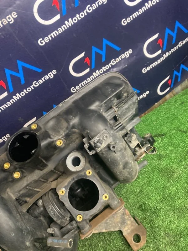 Впускной коллектор BMW 3 E46 256S5 M54B25 2001 - миниатюра 7