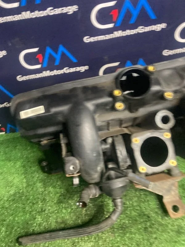 Впускной коллектор BMW 3 E46 256S5 M54B25 2001 - миниатюра 8