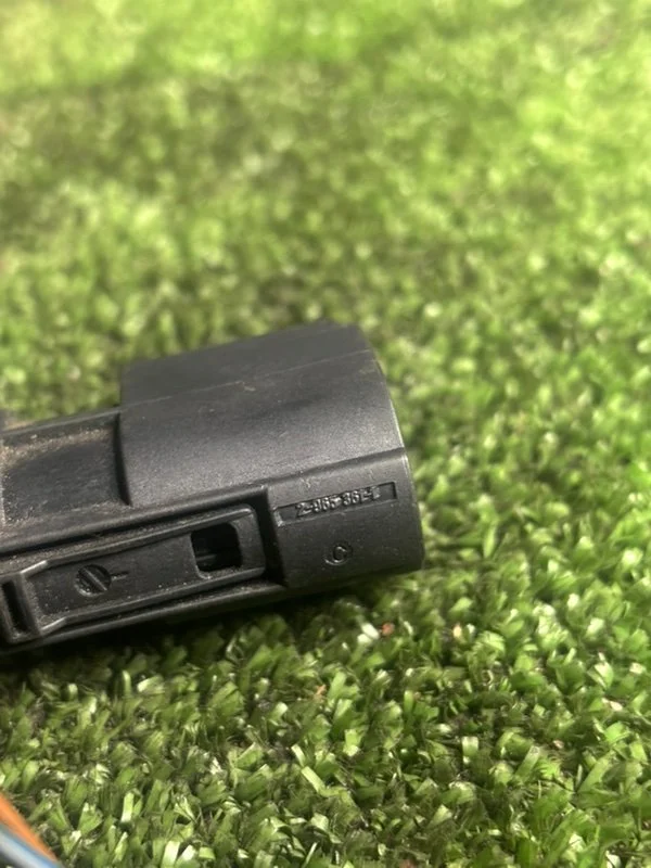 Фишка BMW 5 E39 M57 306D1 2002 - миниатюра 5