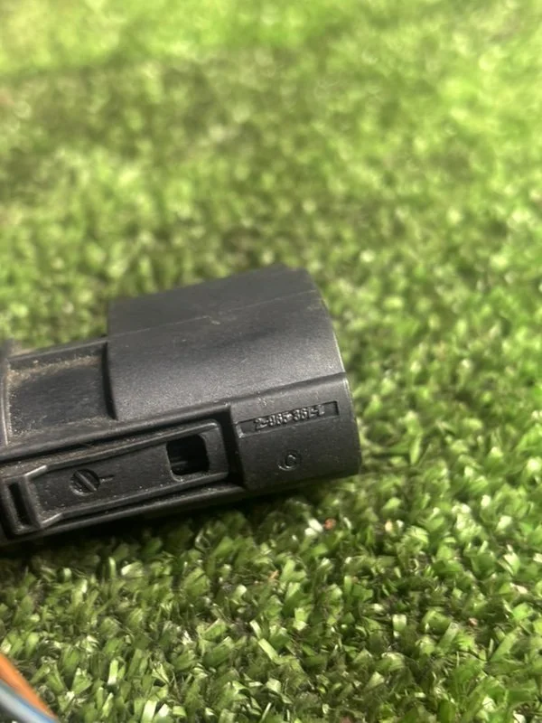 Фишка BMW 5 E39 M57 306D1 2002 - миниатюра 6