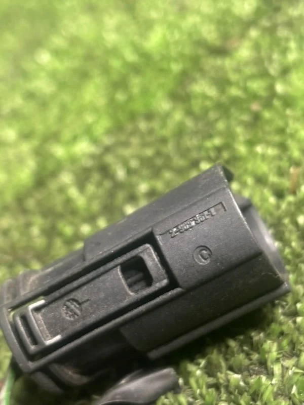 Фишка BMW 5 E39 M57 306D1 2002 - миниатюра 5