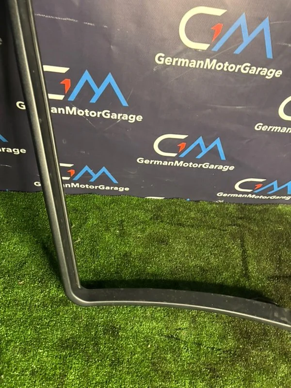 Молдинг двери задний правый BMW 5 E39 256S5 M54B25 - миниатюра 4