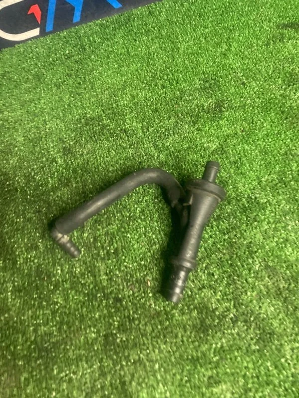Вакуумный клапан BMW 5 E39 M57 306D1 2003 - миниатюра 2