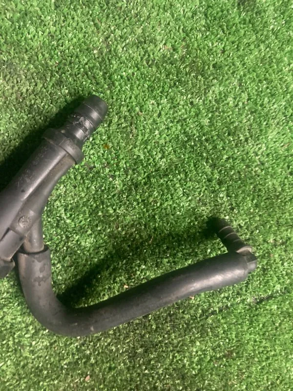 Вакуумный клапан BMW 5 E39 M57 306D1 2003 - миниатюра 6