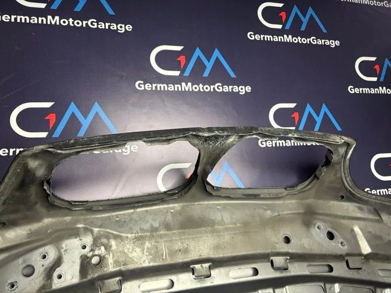 Капот BMW 5 E39 256S5 M54B25 2002 - миниатюра 6