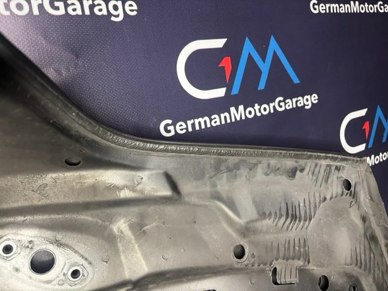 Капот BMW 5 E39 256S5 M54B25 2002 - миниатюра 7