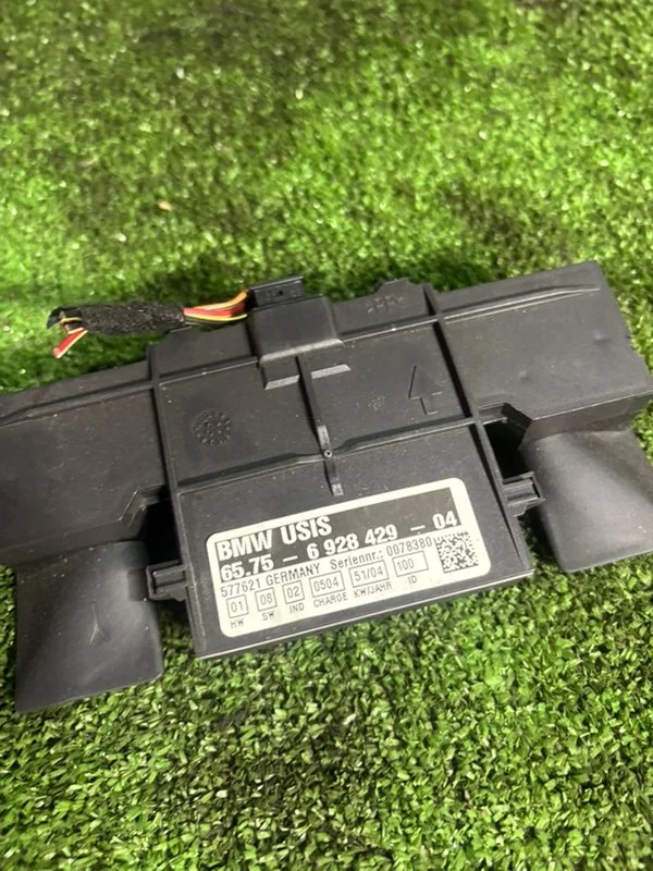 Ультразвуковой модуль BMW X5 E53 M57 306D2 2005 - миниатюра 2