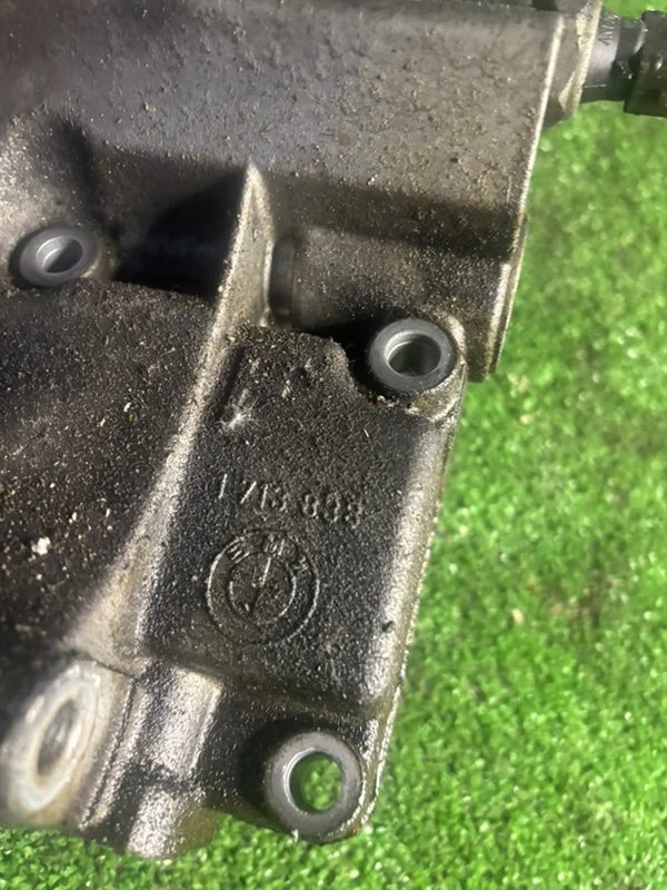 Корпус маслянного фильтра BMW 3 E46 M54B30 306S3 - миниатюра 6