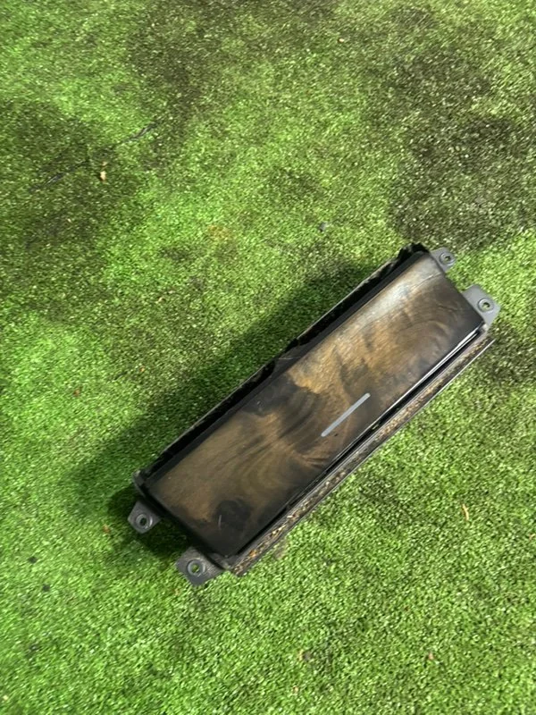 Пепельница прикуриватель передняя BMW X5 E53 M57 - миниатюра 2