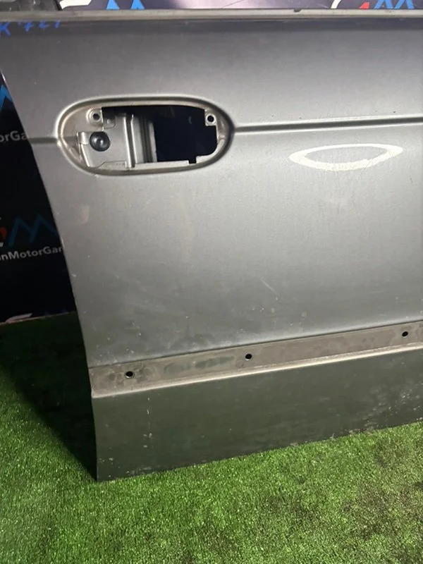 Дверь передняя правая BMW 5 E39 256S5 M54B25 2002 - миниатюра 3