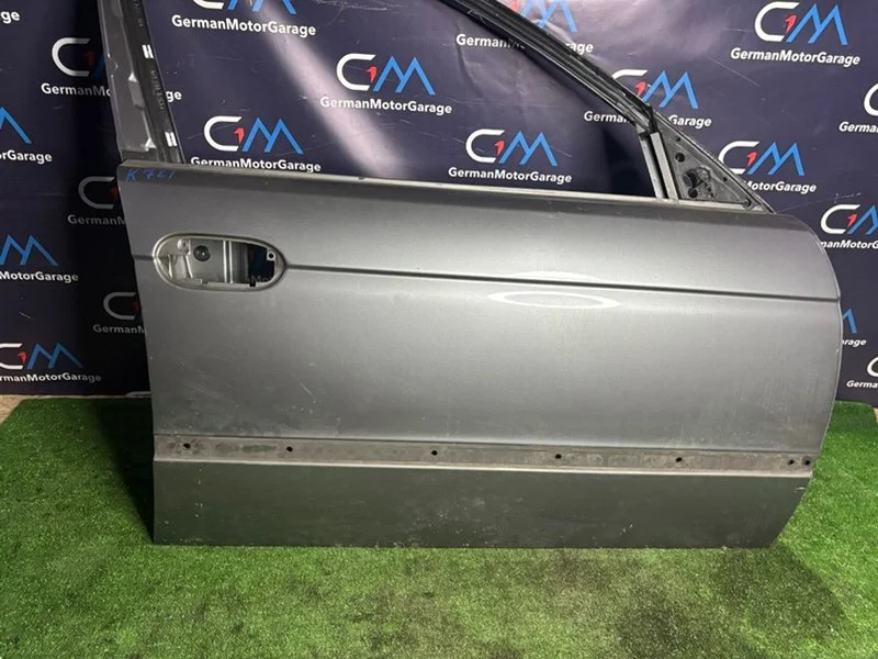 Дверь передняя правая BMW 5 E39 256S5 M54B25 2002 - миниатюра 4