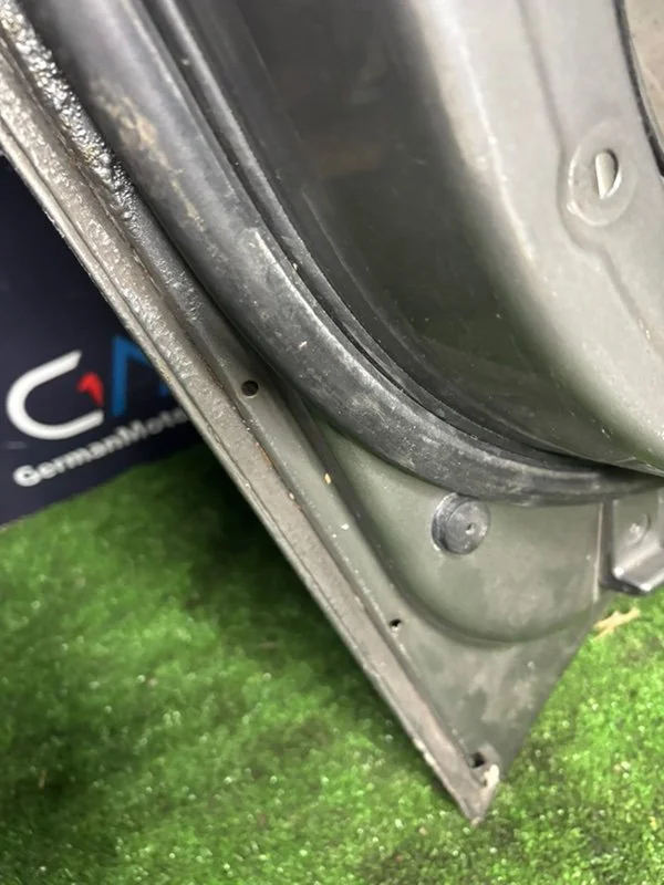 Дверь передняя правая BMW 5 E39 256S5 M54B25 2002 - миниатюра 7