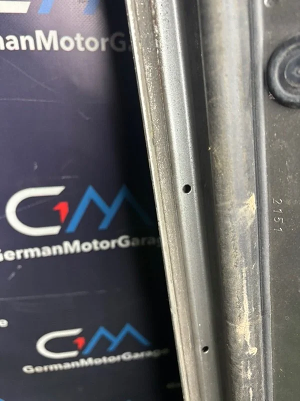 Дверь передняя правая BMW 5 E39 256S5 M54B25 2002 - миниатюра 8