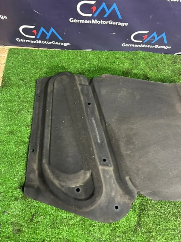 Шуба капота BMW X5 E53 M57 306D2 2005 - миниатюра 5