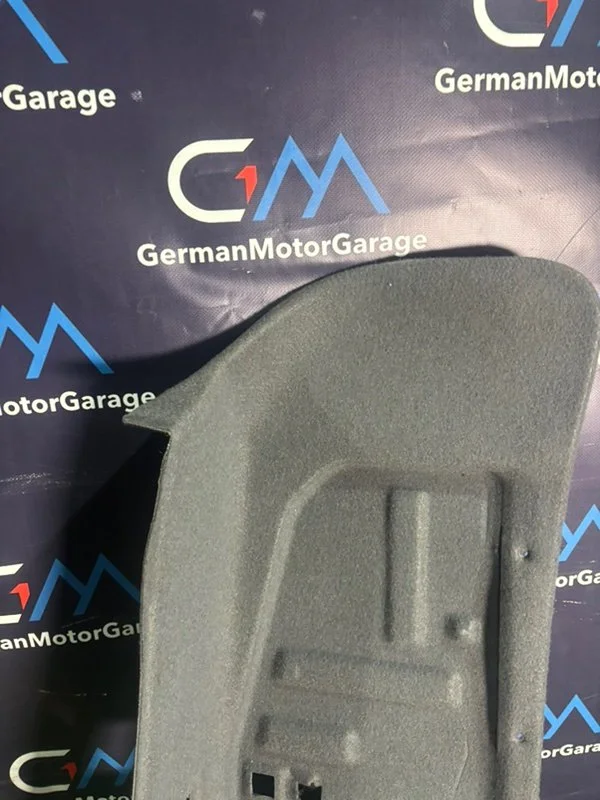 Обшивка багажника BMW 5 E39 256S4 M52B25TU 1999 - миниатюра 2
