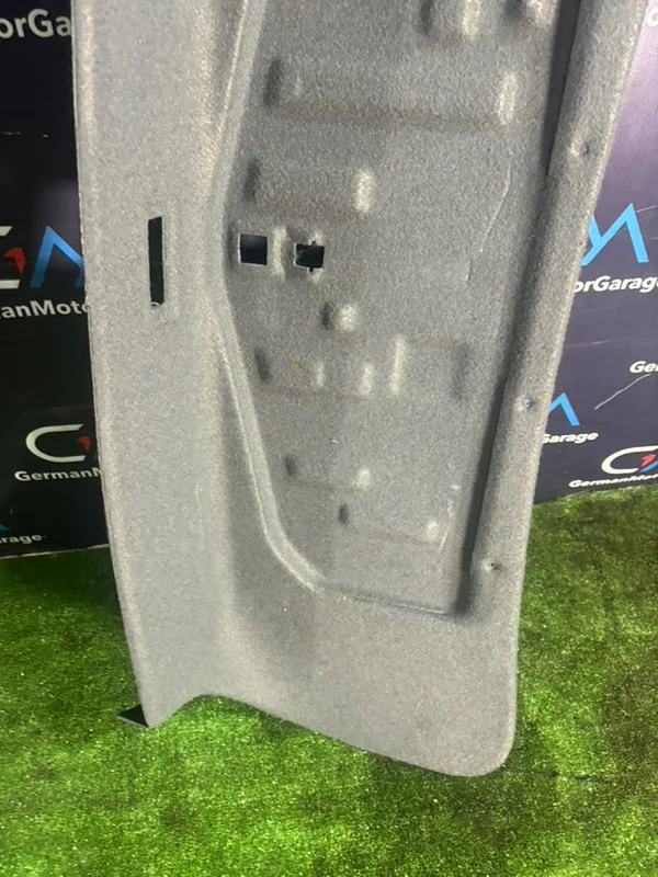 Обшивка багажника BMW 5 E39 256S4 M52B25TU 1999 - миниатюра 3