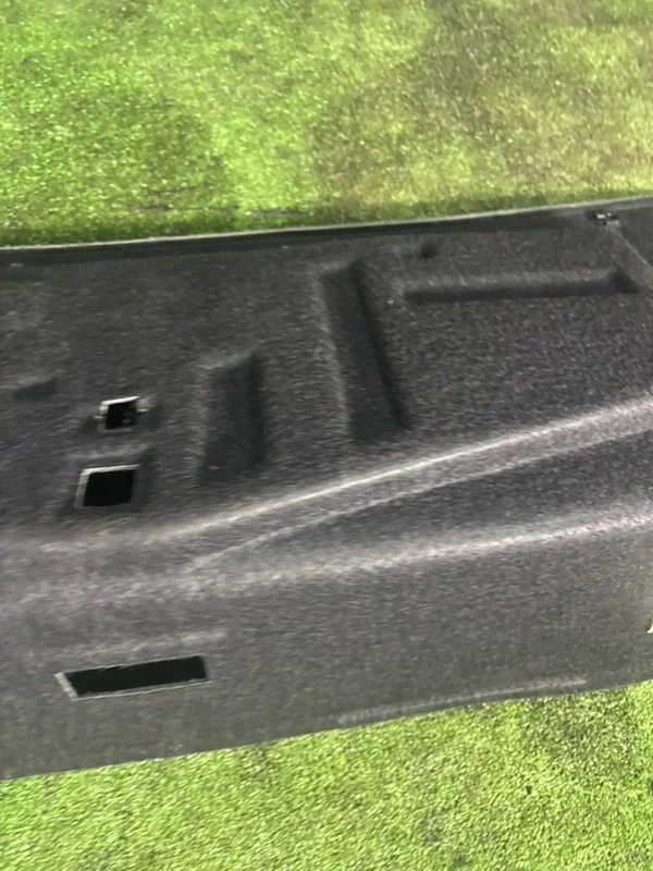 Обшивка багажника BMW 5 E39 256S4 M52B25TU 1999 - миниатюра 6