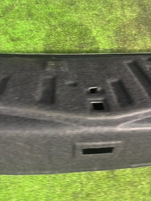 Обшивка багажника BMW 5 E39 256S4 M52B25TU 1999 - миниатюра 7