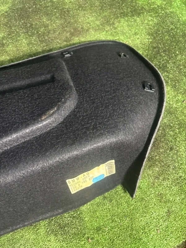 Обшивка багажника BMW 5 E39 256S4 M52B25TU 1999 - миниатюра 8