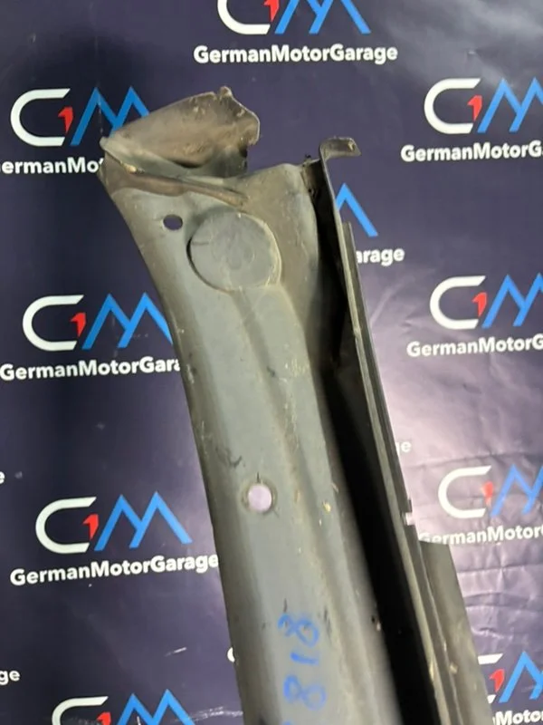 Планка обтекателя BMW X5 E53 M57 306D2 2005 - миниатюра 8