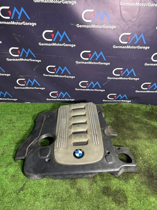 Декоративная крышка двигателя BMW X5 E53 M57 306D2 - изображение 1