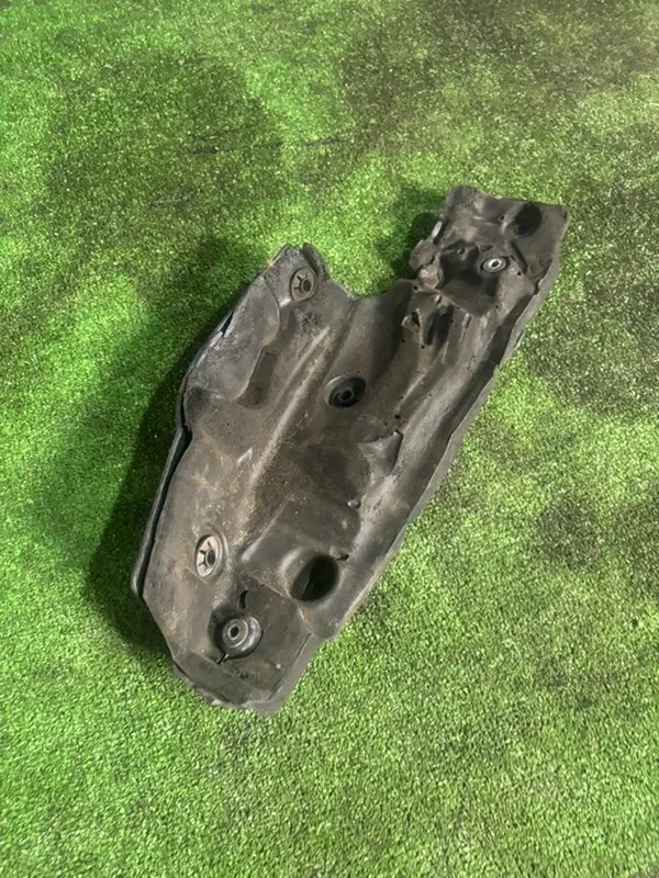 Декоративная крышка двигателя BMW X5 E53 M57 306D2 - миниатюра 4