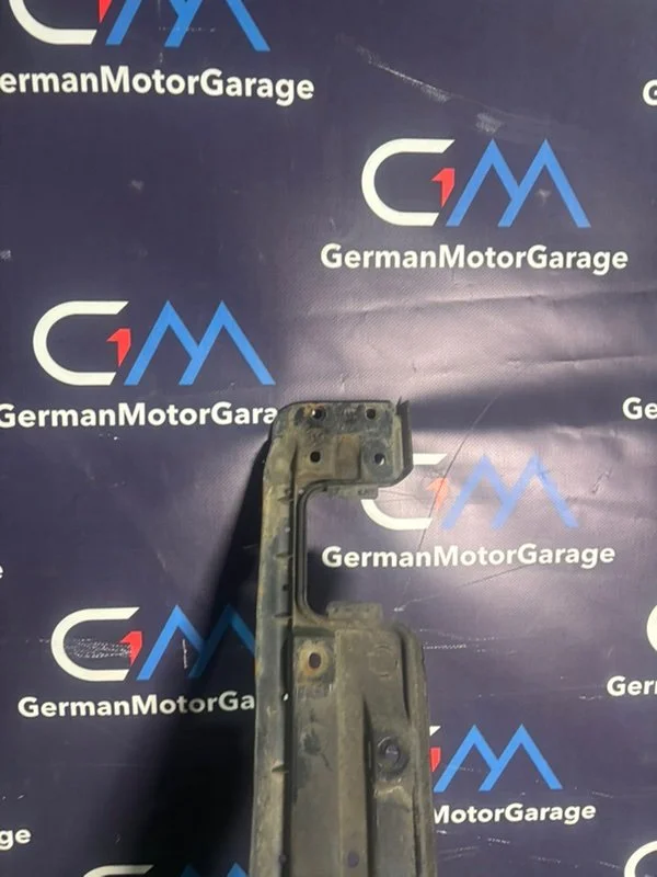 Защита днища кузова левая BMW 5 E39 256S4 M52B25TU - миниатюра 6
