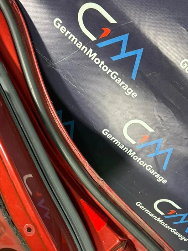 Дверь задняя правая BMW 5 E39 256S4 M52B25TU 1999 - миниатюра 9