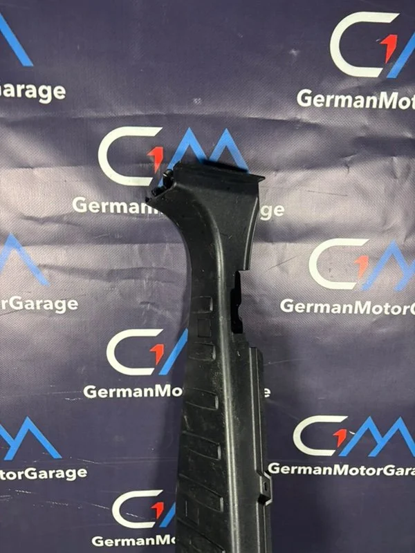 Накладка Багажника BMW X3 E83 256S5 M54B25 2004 - миниатюра 3
